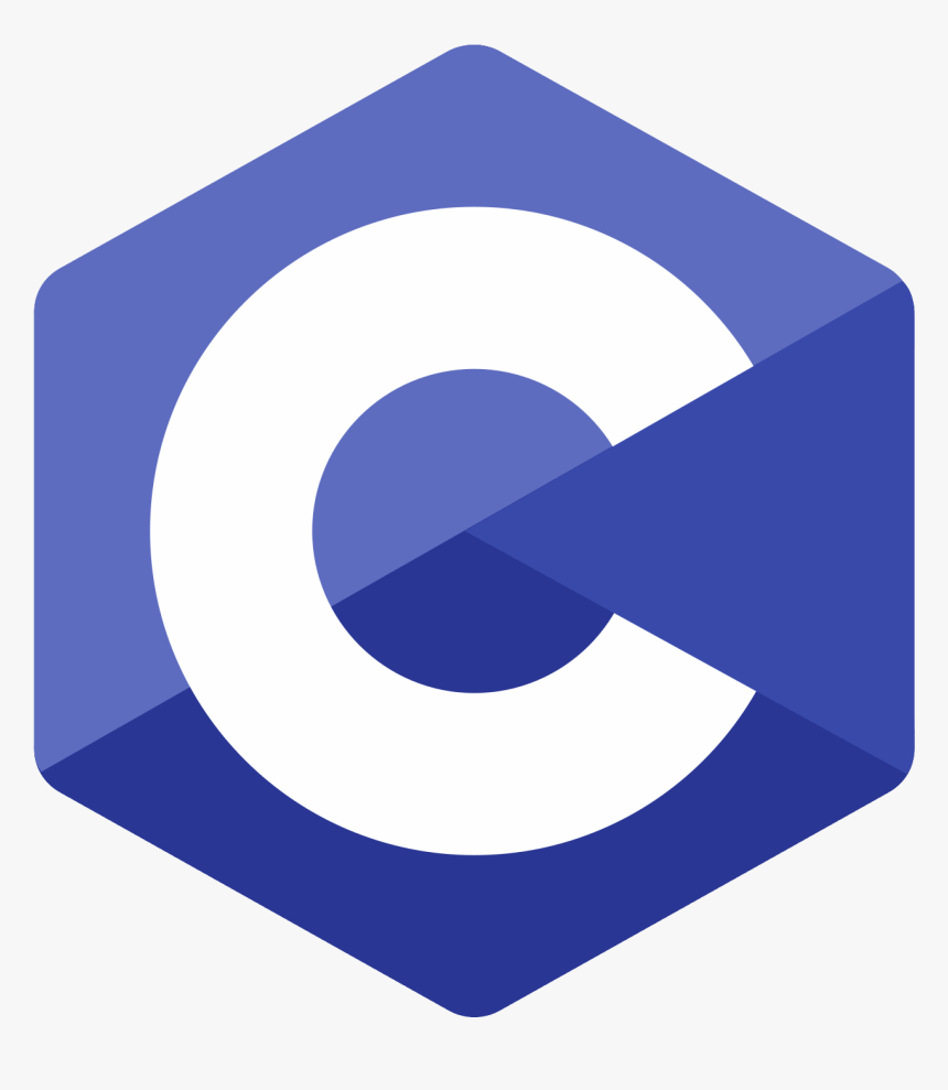 c logo